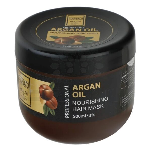 ماسک مو مغذی هانادی