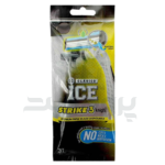 تیغ سه لبه آیس مدل STRIKE 3 KNIGHT