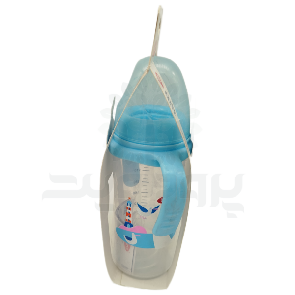 شیشه شیر کد 407 بی بی لند