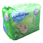 پوشک مدیوم مولفیکس