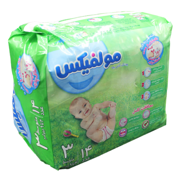 پوشک مدیوم مولفیکس